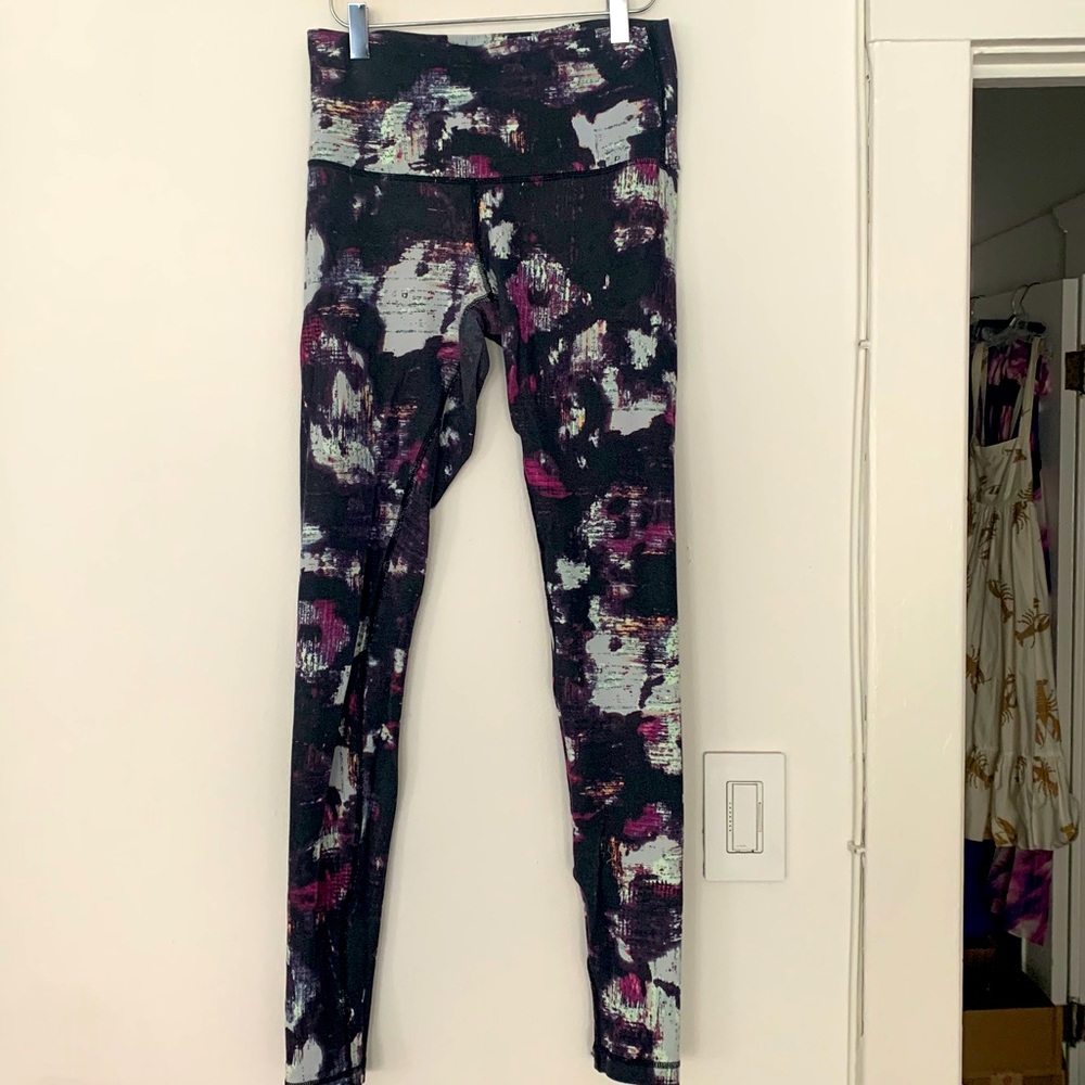 Lululemon wunder under leggings